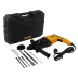 Перфоратор электрический RHH-800-26  SDS-plus 800 Вт 3 Дж  3 плюс 1 режим Denzel 26607 купить в Надыме