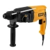 Перфоратор электрический RHH-800-26  SDS-plus 800 Вт 3 Дж  3 плюс 1 режим Denzel 26607 купить в Надыме