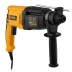 Перфоратор электрический RHH-800-26  SDS-plus 800 Вт 3 Дж  3 плюс 1 режим Denzel 26607 купить в Надыме