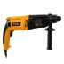 Перфоратор электрический RHH-800-26  SDS-plus 800 Вт 3 Дж  3 плюс 1 режим Denzel 26607 купить в Надыме