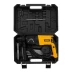 Перфоратор электрический RHH-800-26  SDS-plus 800 Вт 3 Дж  3 плюс 1 режим Denzel 26607 купить в Надыме