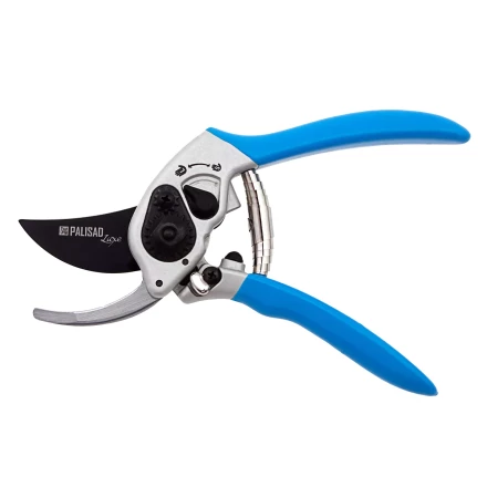 Секатор прямого реза Palisad, 210 мм, регулировка захвата, алюминиевые рукоятки, Luxe 60470 купить в Надыме