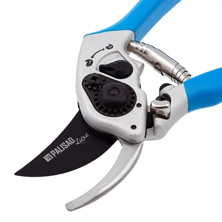 Секатор прямого реза Palisad, 210 мм, регулировка захвата, алюминиевые рукоятки, Luxe 60470 купить в Надыме