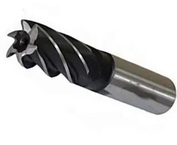 Фреза концевая цилиндрический хвостовик Ф22 Гост 17025 купить в Надыме