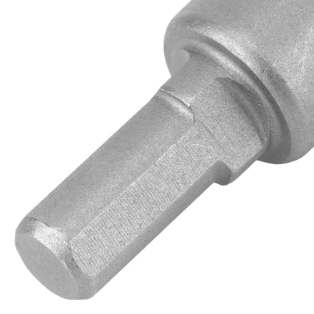 Коронка по металлу твердосплавная, 27 мм Denzel 724007 купить в Надыме