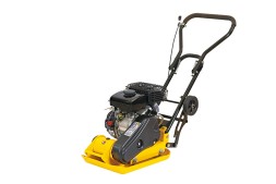 Виброплита TOR T-90 95 кг, 20кН Loncin бак, коврик, колесный комплект 1025045