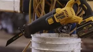 Пила сабельная DCS388N FLEXVOLT DeWalt аккумуляторная купить в Надыме