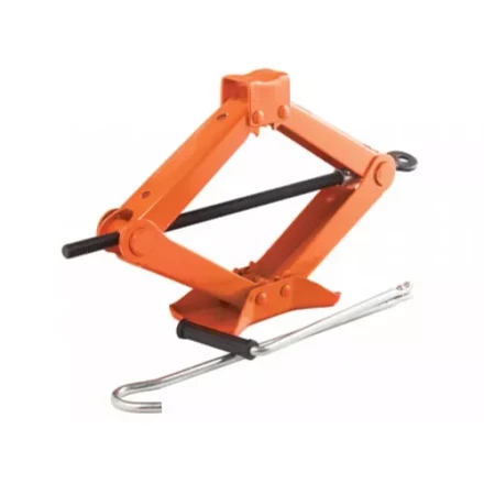 Ромбовый домкрат 1.5 т h подъема 85-380 мм  SPARTA 50383 купить в Надыме