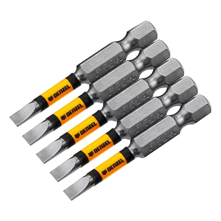 Бита SL4x50, 5 шт. Denzel 7711311 купить в Надыме