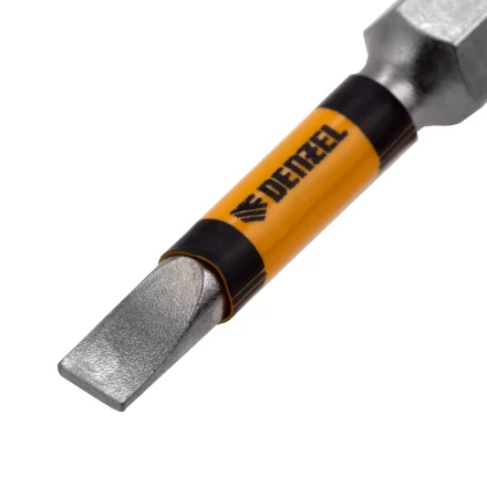 Бита SL4x50, 5 шт. Denzel 7711311 купить в Надыме