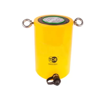 Домкрат гидравлический грузовой TOR ДУ10П100 (HHYG-10100) 10 т 1004543 купить в Надыме