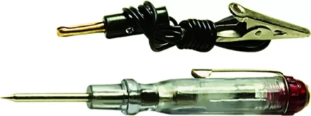 Пробник автомобильный SPARTA 6-24 В пластмассовый корпус 555205 купить в Надыме