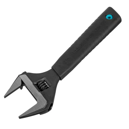 Ключ разводной, 200 мм Gross 15573, CrV, ультратонкие губки купить в Надыме