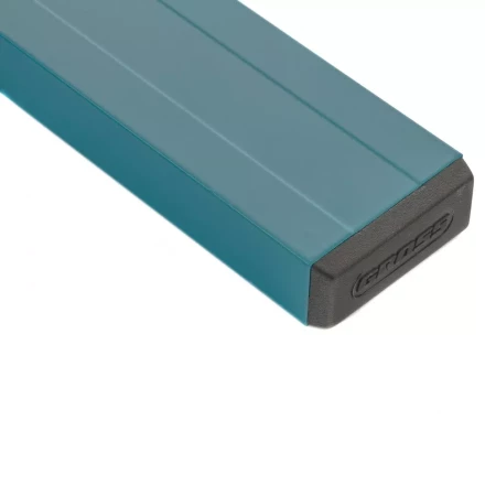 Уровень алюминиевый 600 мм 2 глазка Handwerker Gross 33901 купить в Надыме