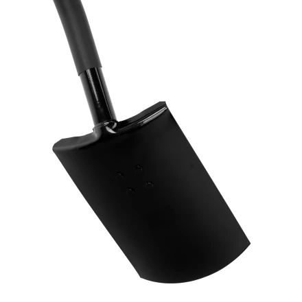 Лопата прямоугольная Palisad, 185х280х1190 мм, цельнометаллическая, LUXE, 61676 купить в Надыме