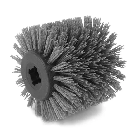 Щетка MESSER тип L2 для браширования древесины 120х100Х19мм, #80 Coarse, max 3500 об/мин, АН купить в Надыме