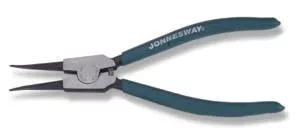 Щипцы для  стопорных колец  разжим прямые  9" AG010009  Jonnesway 48659