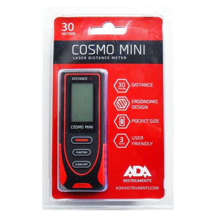 Дальномер лазерный ADA Cosmo MINI с поверкой  ADA купить в Надыме