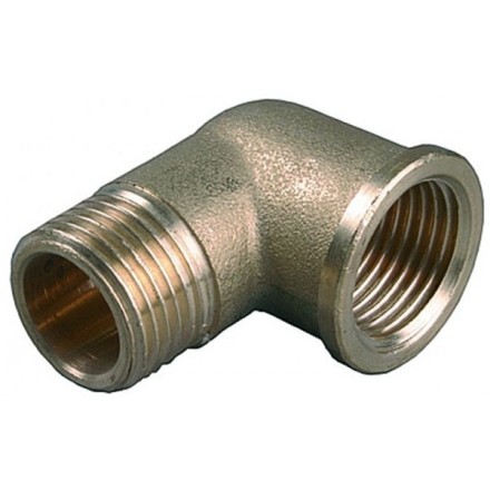 Уголок GENERAL FITTINGS латунь, г/ш, 3/4&quot; 51073-G/S-3/4 купить в Надыме