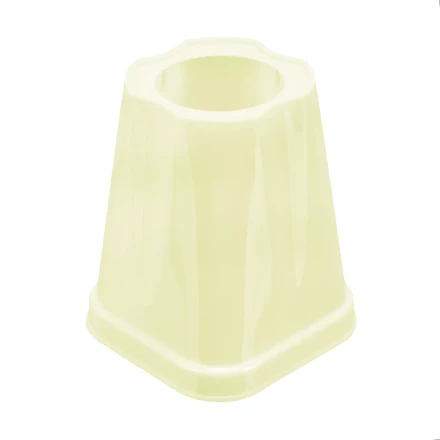 Горшочек для рассады, пластиковый, 250 мл., с выдвижным дном, 10 шт. Palisad 643445 купить в Надыме