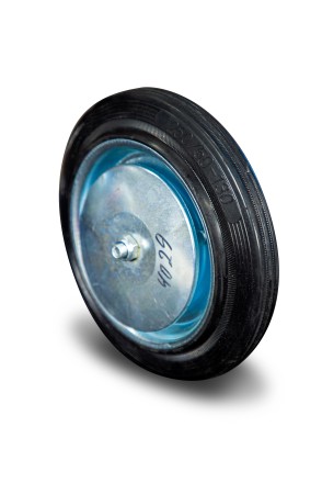 Колесо литая резина C 85 250 мм (Y) 1024029 купить в Надыме
