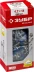 Саморезы ЗУБР с прессшайбой и сверлом по листовому металлу до 2мм, окрашенные в RAL-8017, PH2, 4,2х16мм, 500шт 300211-42-016-8017 купить в Надыме