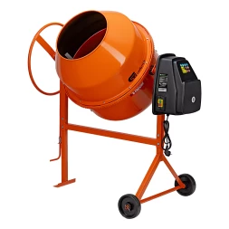Бетоносмеситель Сибртех БСН-220 95515, мощность 1000 Вт