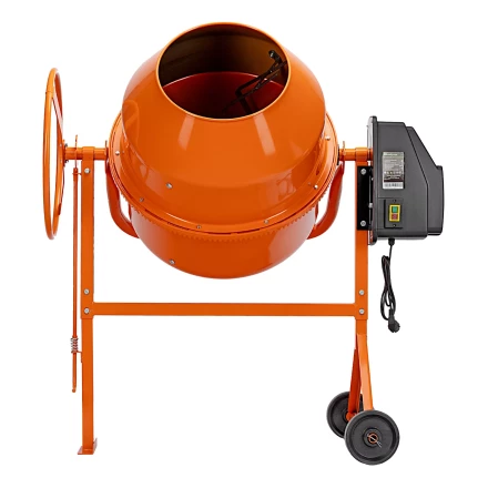Бетоносмеситель Сибртех БСН-220 95515, мощность 1000 Вт купить в Надыме