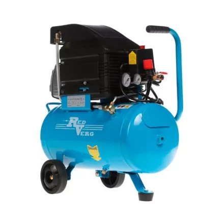 Компрессор масляный поршневой прямой привод RedVerg RD20/24 купить в Надыме