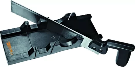 Стусло пластмассовое 300 х 65 мм и пила 300 мм SPARTA 225305 купить в Надыме