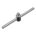 Набор инструментов Denzel 15806, 1/2&quot;, 1/4&quot;, CrV, S2, пластиковый кейс, 194 предмета купить в Надыме