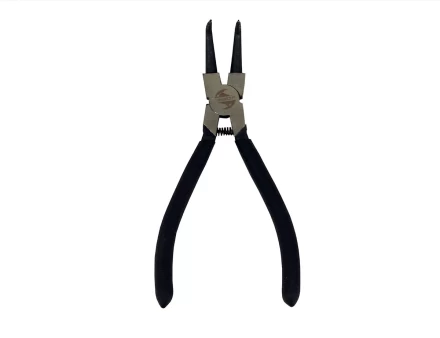 Съемник для внутренних стопорных колец изогнутый 90 град. Энкор 19059 купить в Надыме