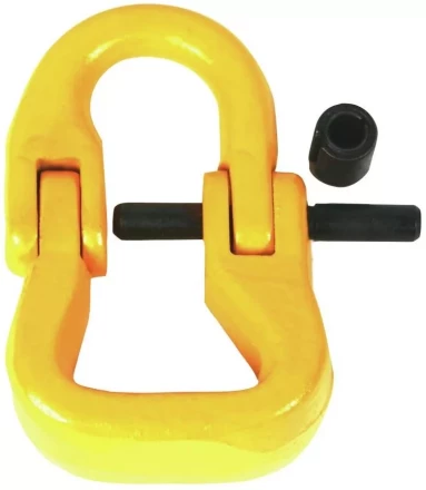 Кольцо соединительное TOR G80 3,15 т для ленточных и круглопрядных строп 1046693 купить в Надыме