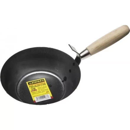 Ковш STAYER &quot;MASTER&quot; штукатурный с деревянной ручкой 0824 купить в Надыме