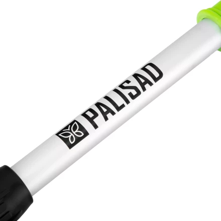 Лопата для уборки снега Palisad, полипропилен, 260х340х720-915 мм, телескопический черенок, Base 61693 купить в Надыме
