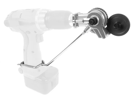 Насадка на шуруповерт MESSER PS-01 для резки листового металла купить в Надыме