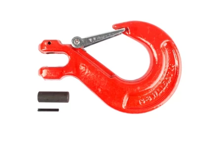 Крюк с вилочным креплением и защелкой TOR г/п 5,3 тн (D) 1035806 купить в Надыме