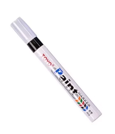 Маркер-краска черный SA101 Оберон SA1012 купить в Надыме