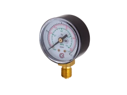 Манометр ТМ-210Р   0-90/37L/min  0,4MPa   M12х1,5.2,5   N2 Сварог
