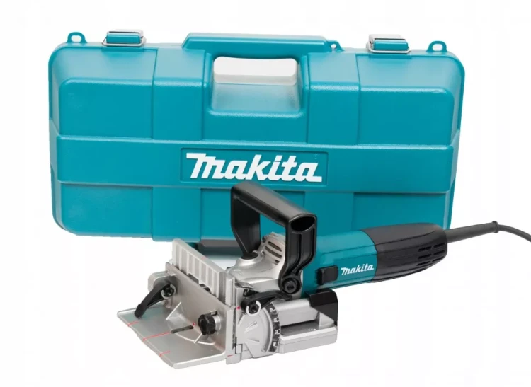 Фрезер Makita PJ7000 ламельный (шпоночный) купить в Надыме