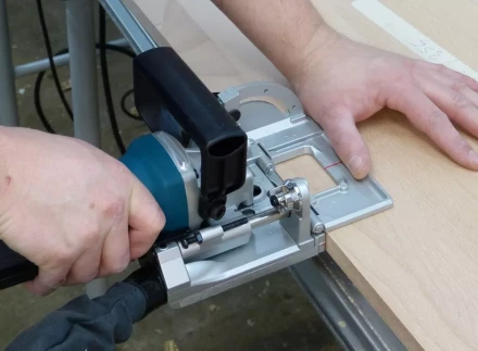 Фрезер Makita PJ7000 ламельный (шпоночный) купить в Надыме