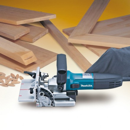 Фрезер Makita PJ7000 ламельный (шпоночный) купить в Надыме