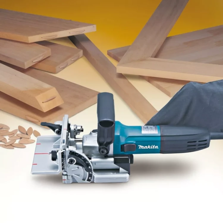 Фрезер Makita PJ7000 ламельный (шпоночный) купить в Надыме