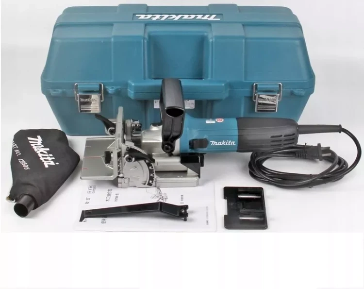 Фрезер Makita PJ7000 ламельный (шпоночный) купить в Надыме