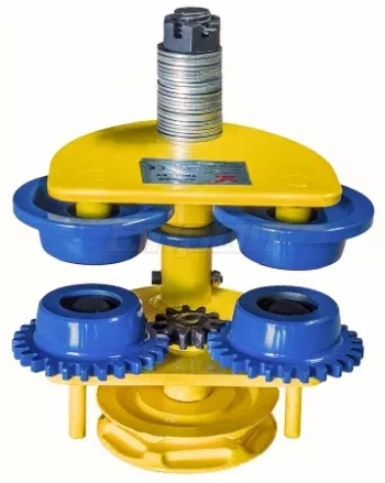 Тележка для тали с цепным приводом GCL610 г-п 3 тонн H=9 метра купить в Надыме