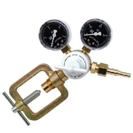 Редуктор ацетиленовый БАО-5-5AL (Оберон) N4130 купить в Надыме