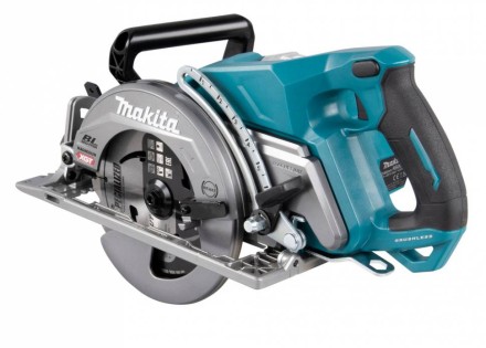 Аккумуляторная дисковая пила Makita XGT RS001GZ (без АКБ и ЗУ) купить в Надыме