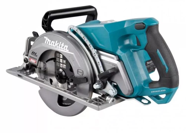 Аккумуляторная дисковая пила Makita XGT RS001GZ (без АКБ и ЗУ) купить в Надыме