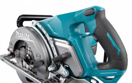 Аккумуляторная дисковая пила Makita XGT RS001GZ (без АКБ и ЗУ) купить в Надыме
