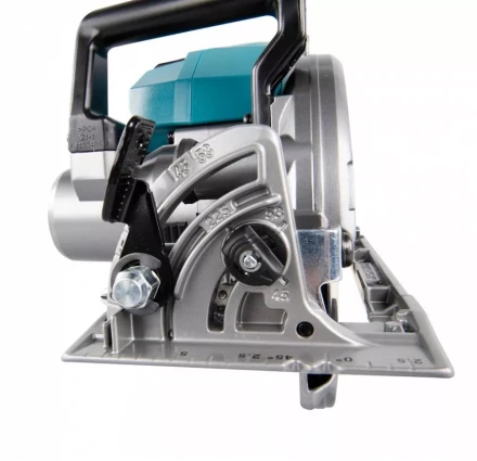 Аккумуляторная дисковая пила Makita XGT RS001GZ (без АКБ и ЗУ) купить в Надыме